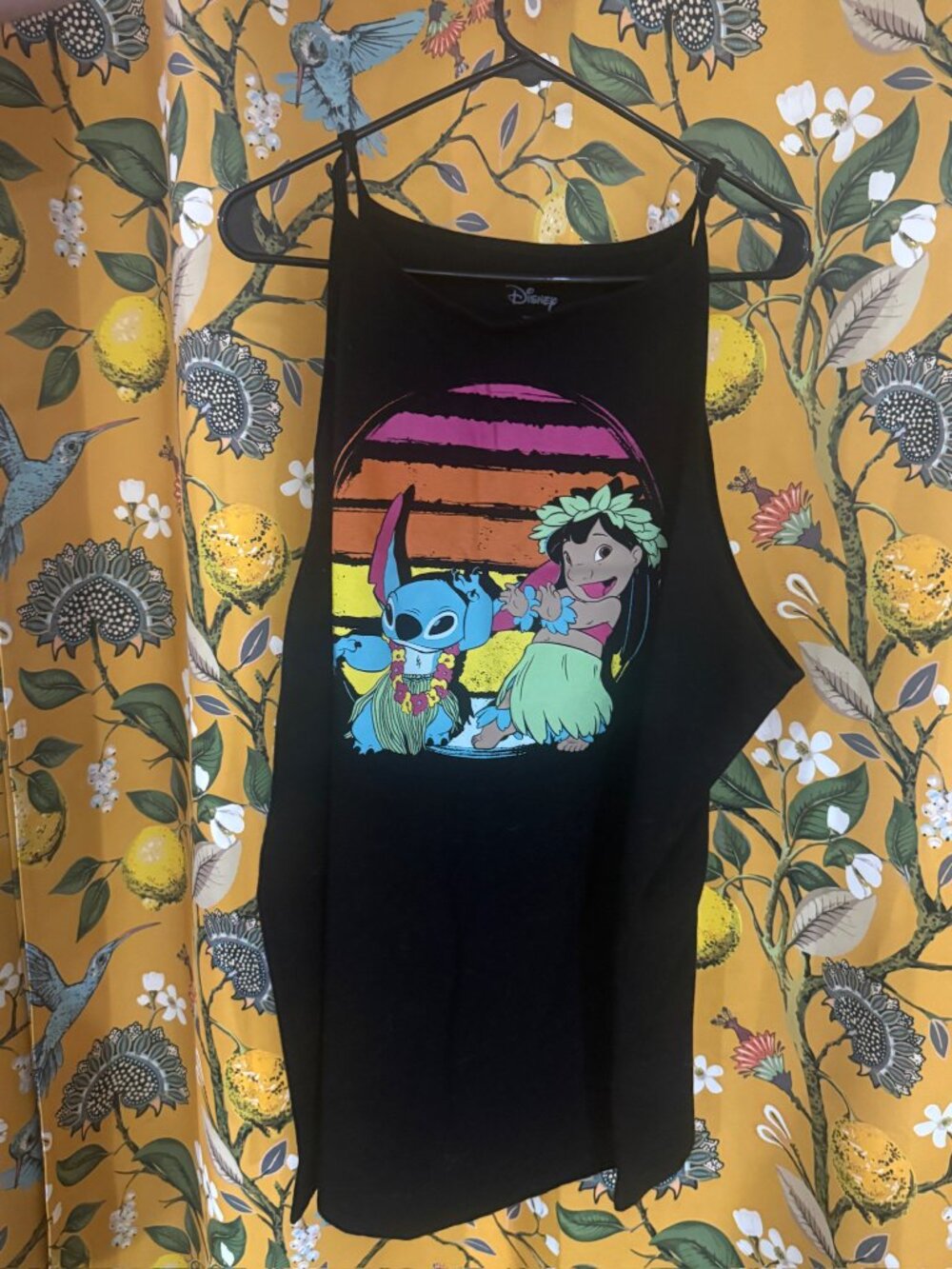 Torrid Lilo and Stich tank top Size 6